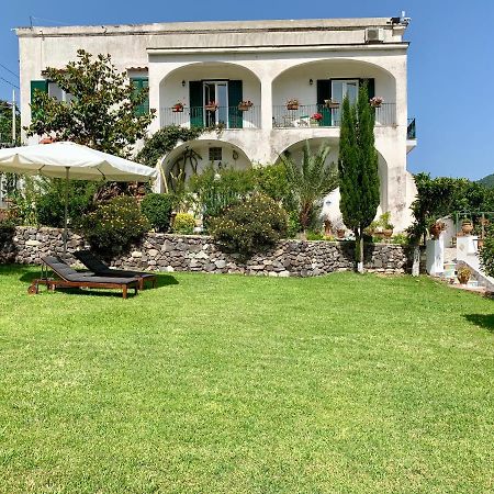 Villa Vincenzo Di Meglio Barano d'Ischia Exterior photo