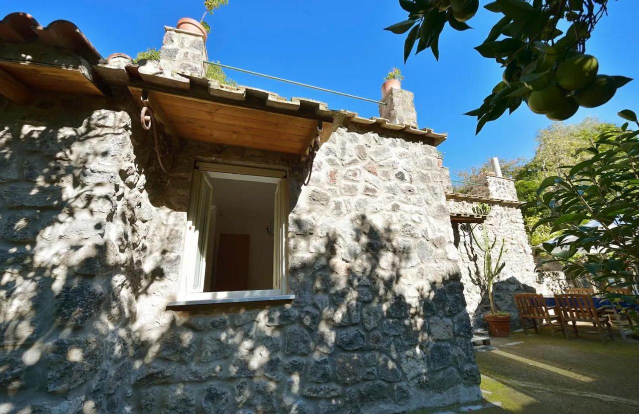 Villa Vincenzo Di Meglio Barano d'Ischia Exterior photo