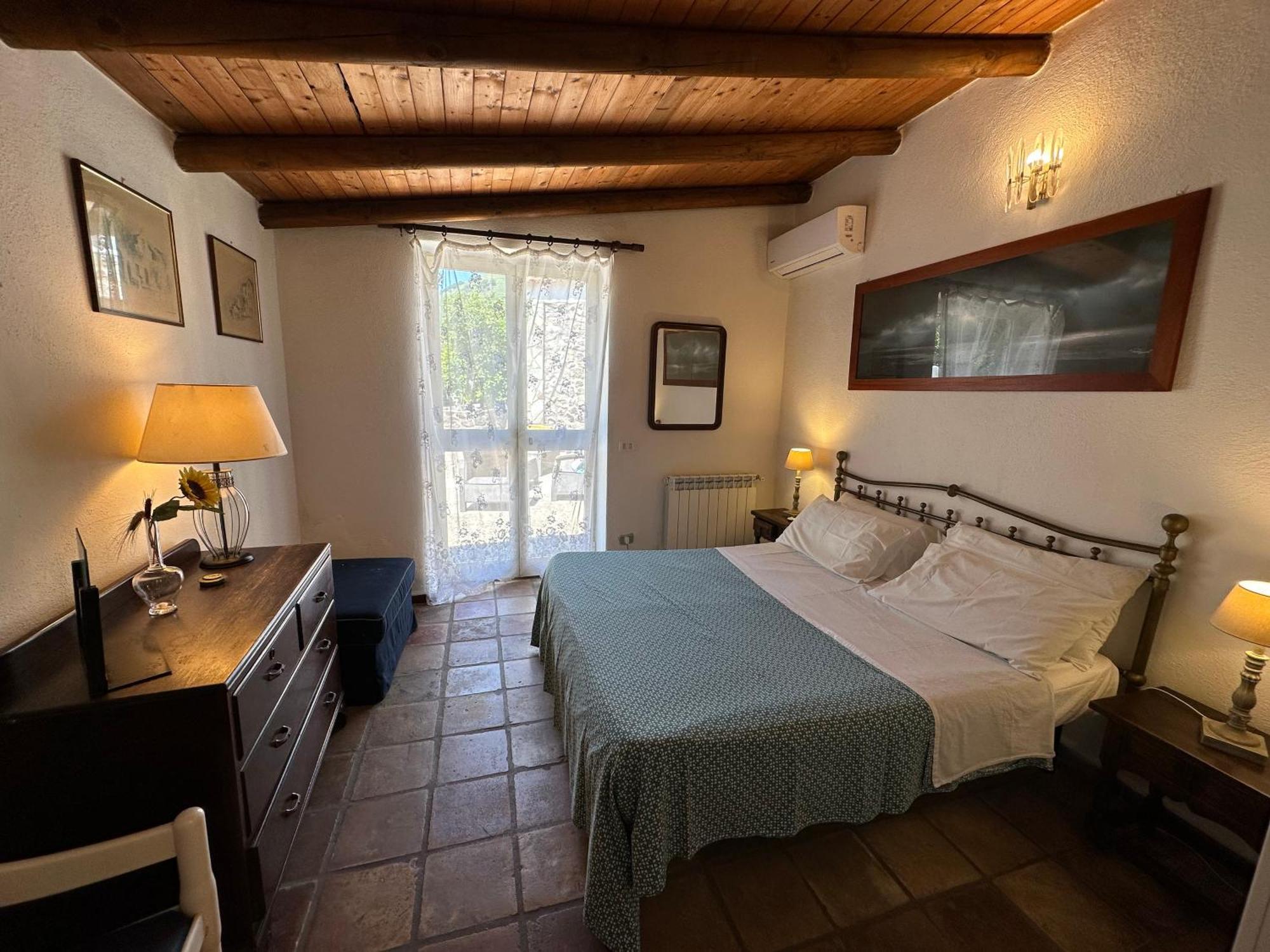 Villa Vincenzo Di Meglio Barano d'Ischia Exterior photo
