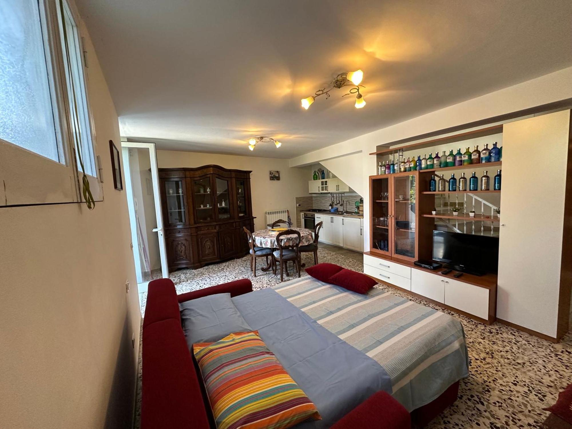 Villa Vincenzo Di Meglio Barano d'Ischia Exterior photo